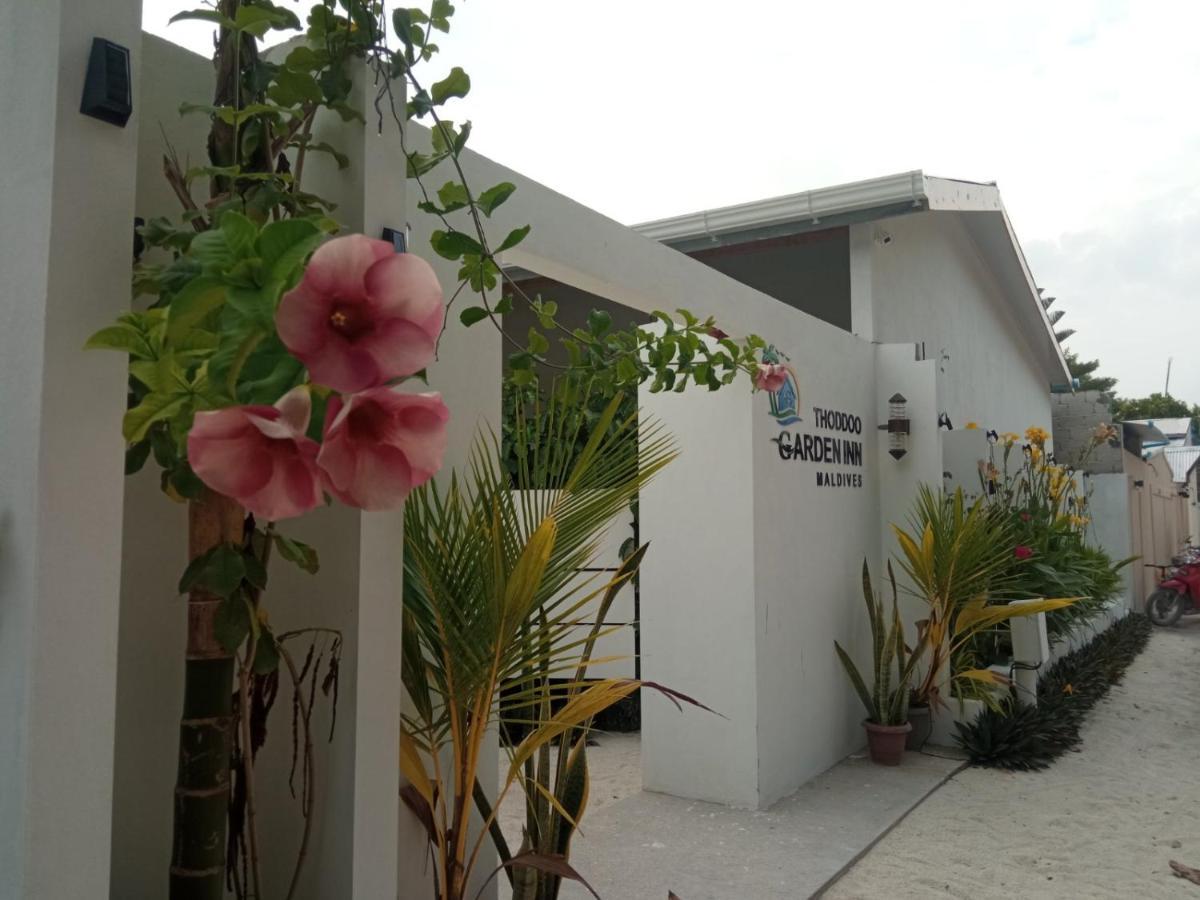 Thoddoo Garden Inn Εξωτερικό φωτογραφία