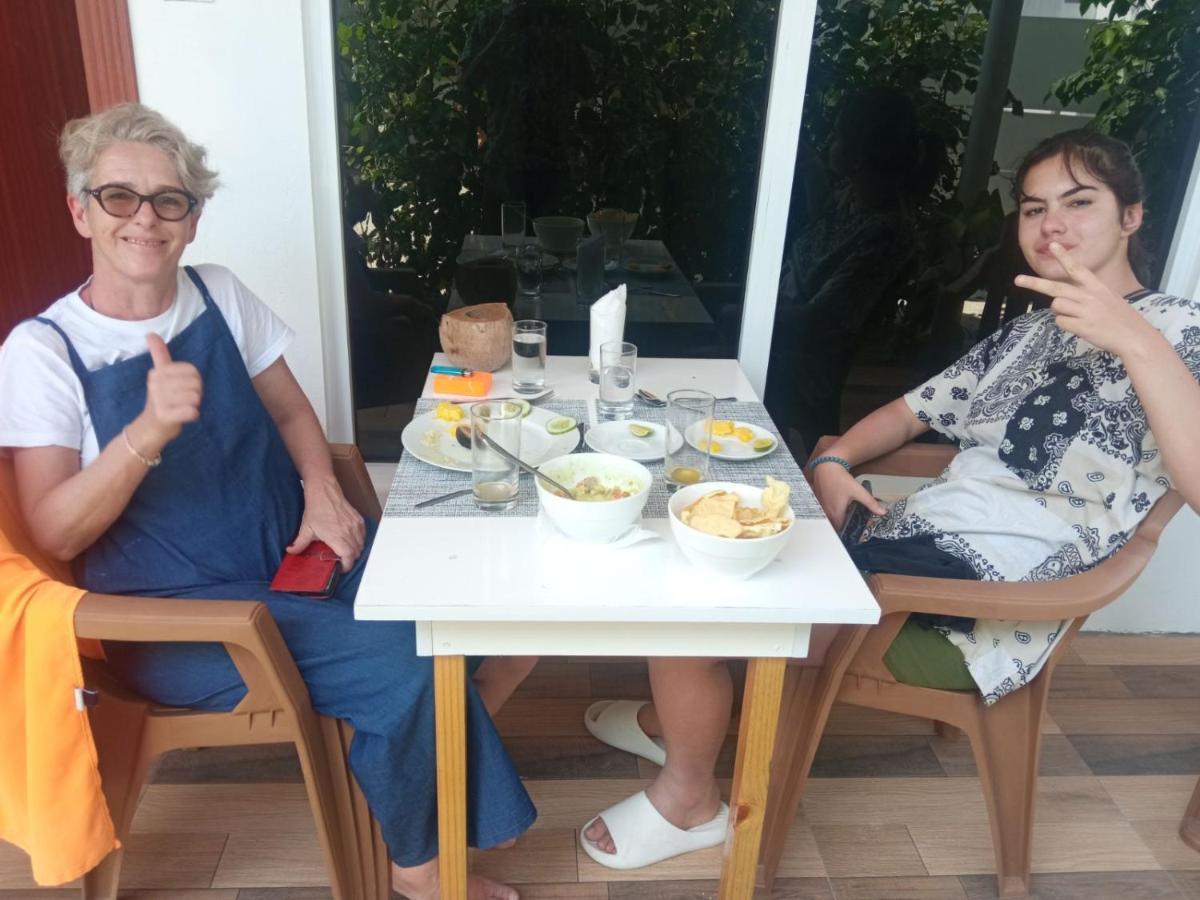 Thoddoo Garden Inn Εξωτερικό φωτογραφία
