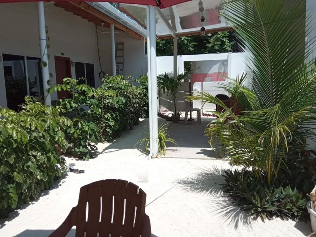 Thoddoo Garden Inn Εξωτερικό φωτογραφία