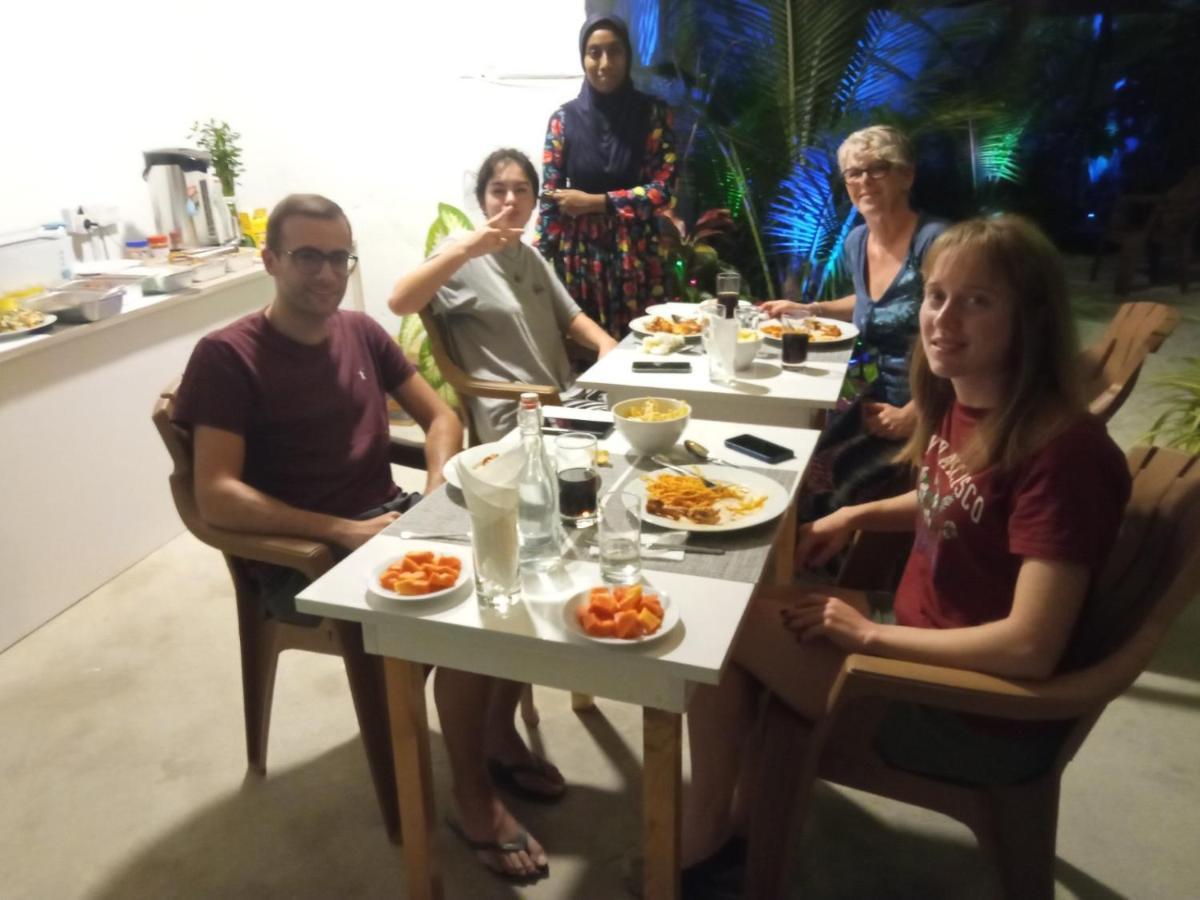 Thoddoo Garden Inn Εξωτερικό φωτογραφία