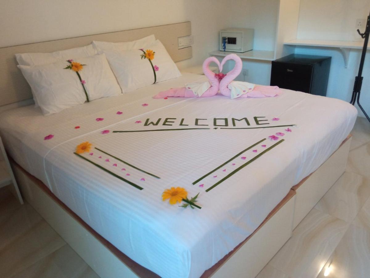 Thoddoo Garden Inn Εξωτερικό φωτογραφία