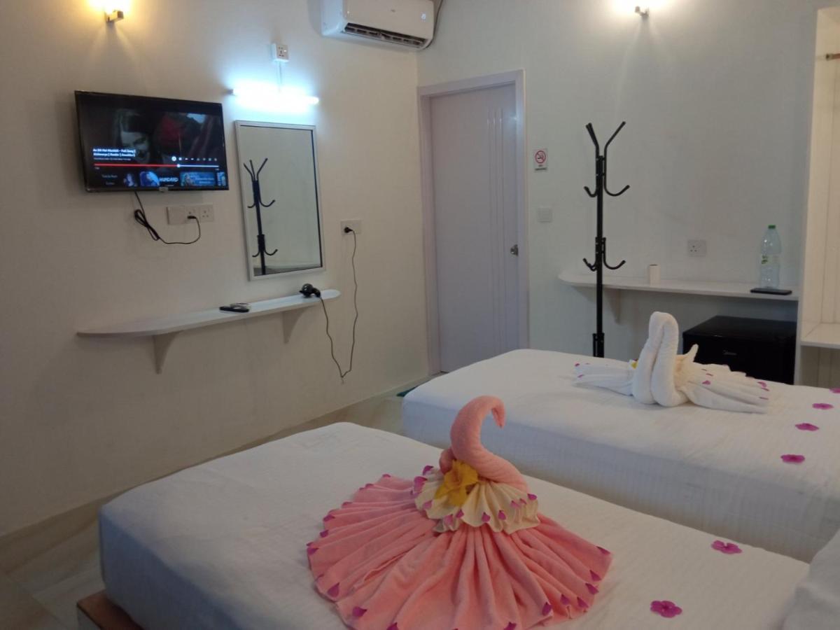 Thoddoo Garden Inn Εξωτερικό φωτογραφία