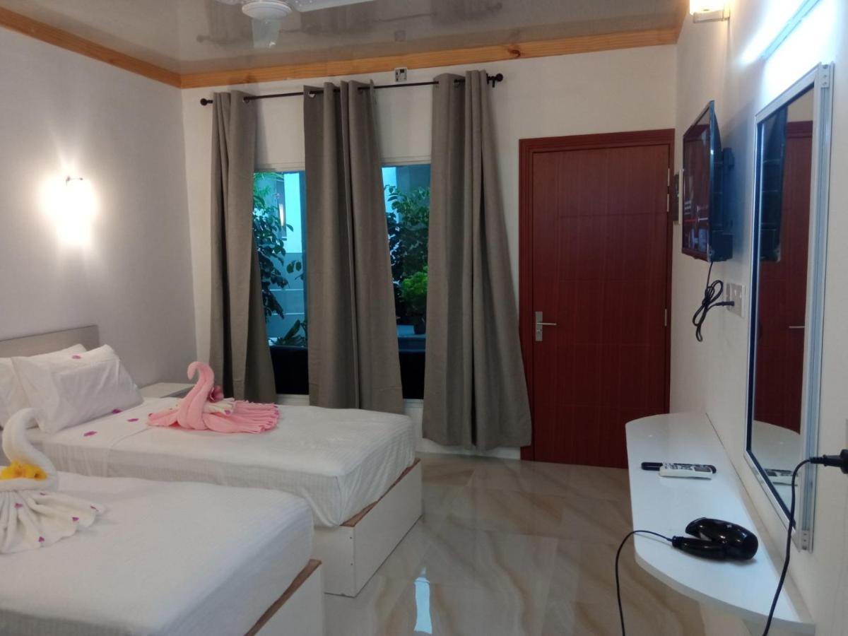 Thoddoo Garden Inn Εξωτερικό φωτογραφία