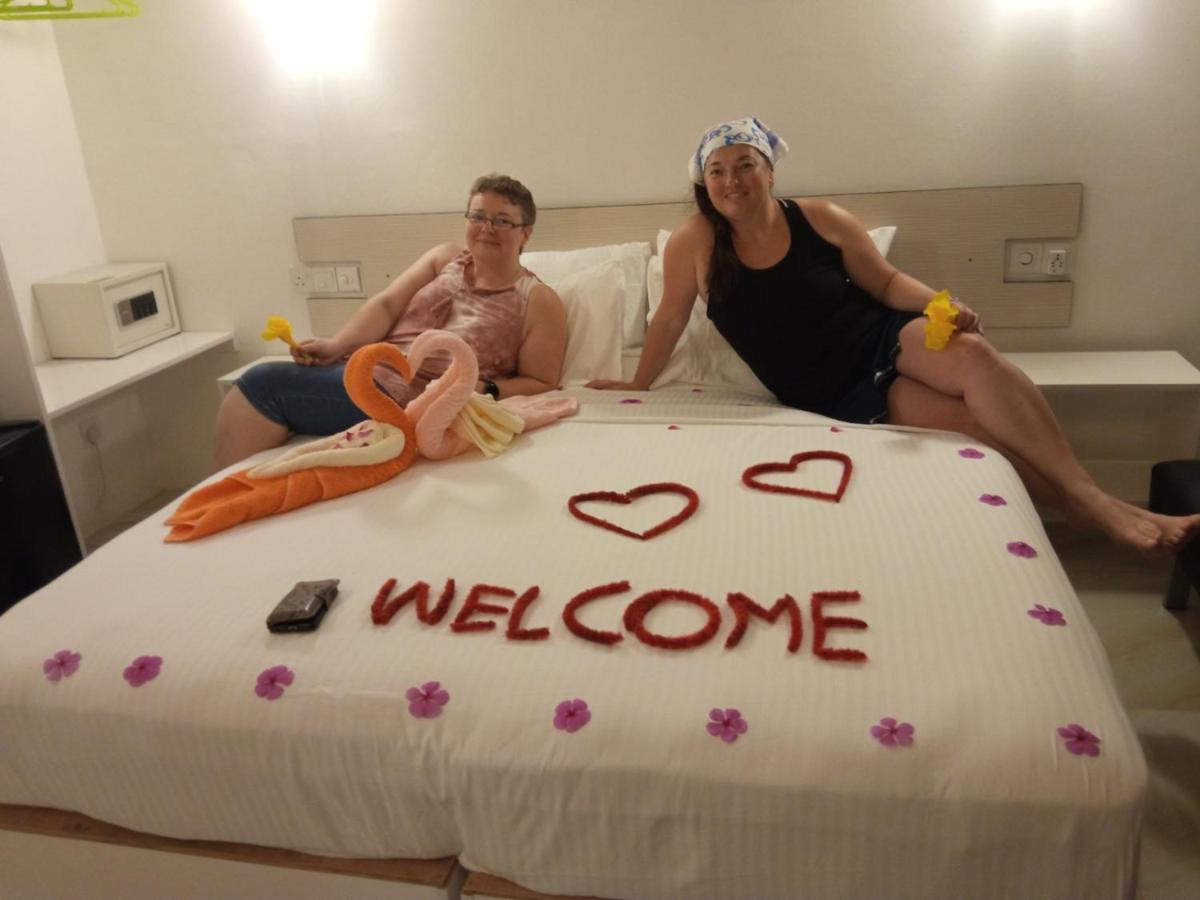 Thoddoo Garden Inn Εξωτερικό φωτογραφία
