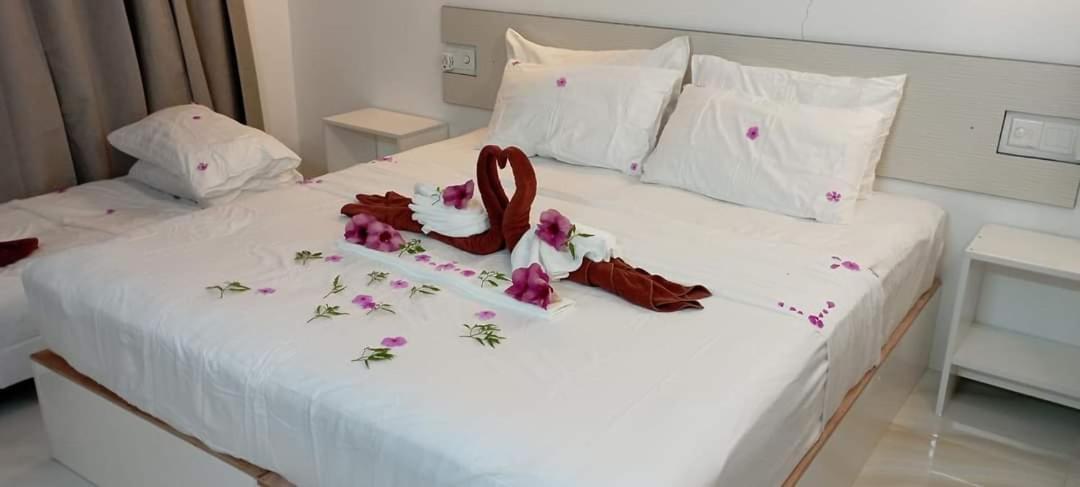 Thoddoo Garden Inn Εξωτερικό φωτογραφία
